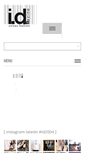 Mobile Screenshot of iddezine.com.au